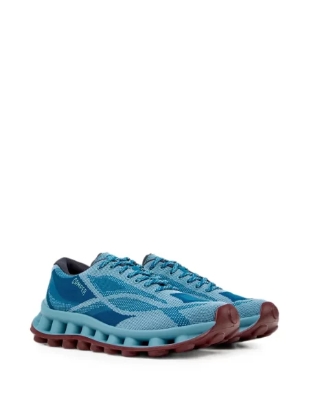 Sneakerși Camper albastru