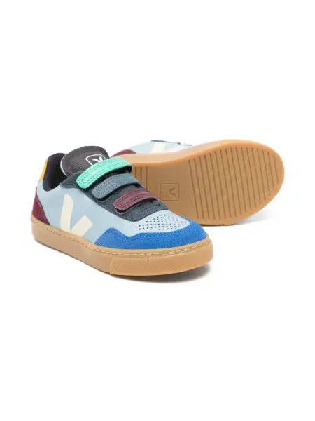 Sneakersy dziecięce Veja niebieskie