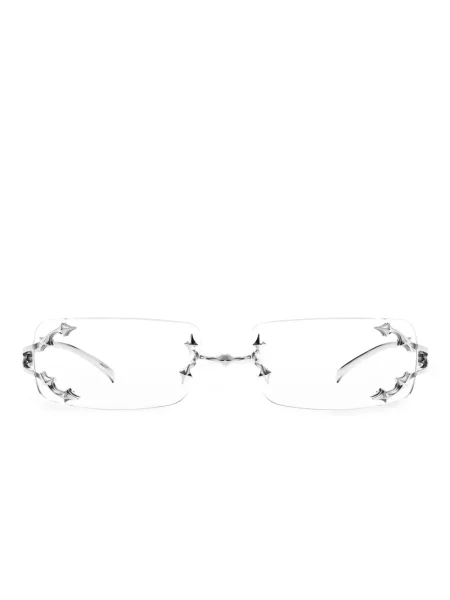 Ochelari de soare Gentle Monster argintiu