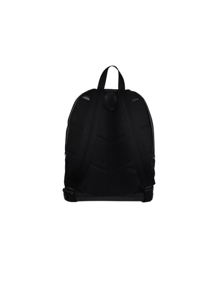 Plecak Jimmy Choo skórzany retro czarny