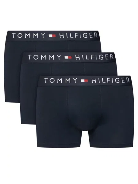 Majtki Tommy Hilfiger granatowe