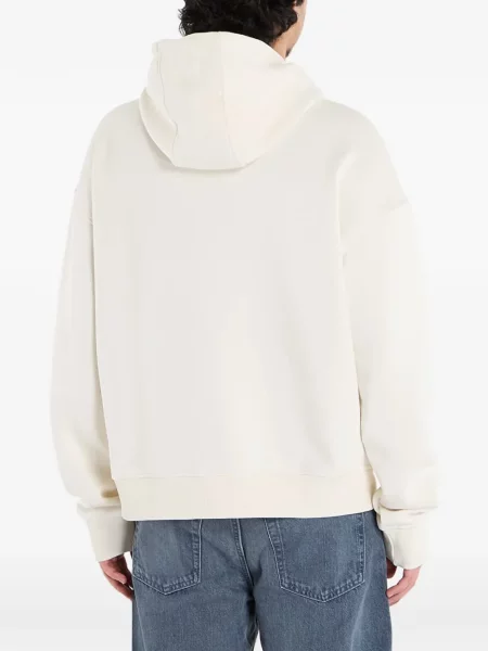 Hanorac cu glugă Reebok cu broderie