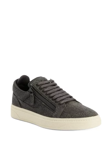 Маратонки Giuseppe Zanotti черно