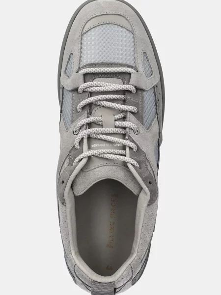 Кроссовки Filling Pieces серые