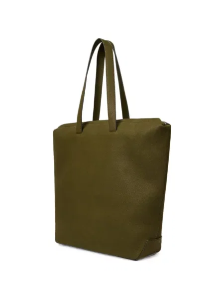 Geantă Paul Smith din piele verde