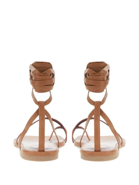 Sandale Staud maro