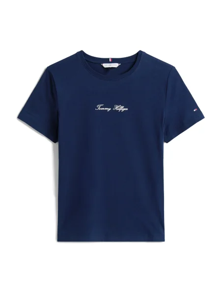 Tommy Hilfiger Tricou alb