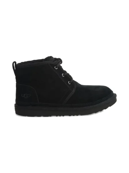 Botki dziecięce Ugg czarne