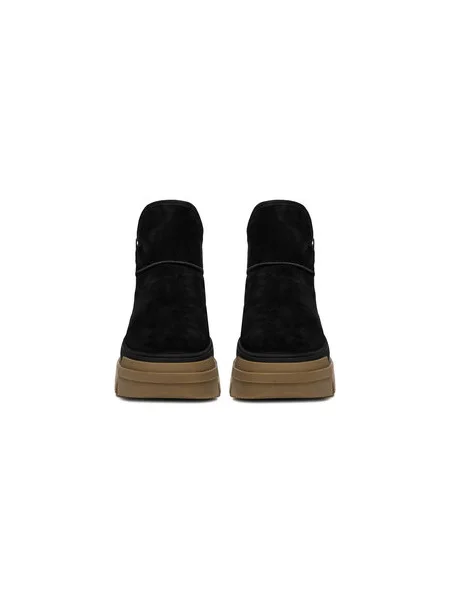 Členková obuv G-Star Raw čierna