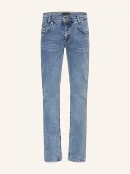 Blue Effect Jeansy blau niebieskie