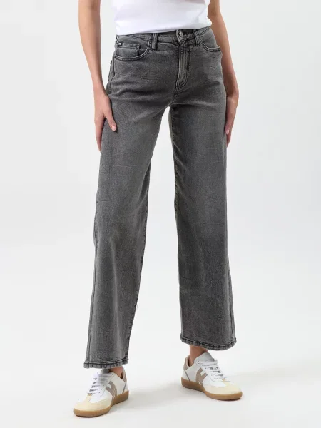 Джинси Dkny сірі