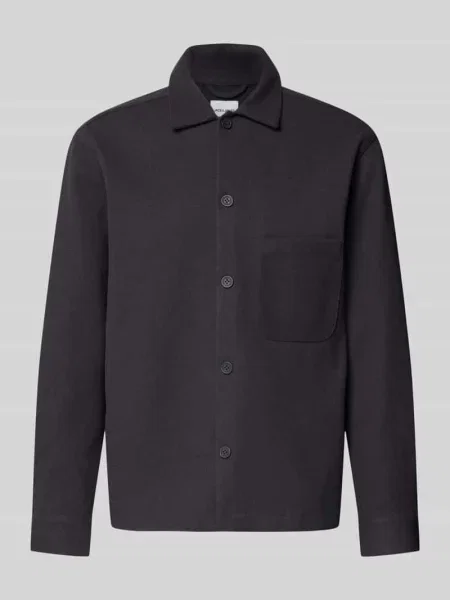 Koszula o kroju regular fit w koszulowym stylu z kołnierzykiem typu kent model REGENT' Jack & Jones