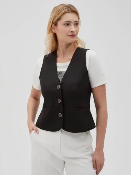 Geacă Marisse negru