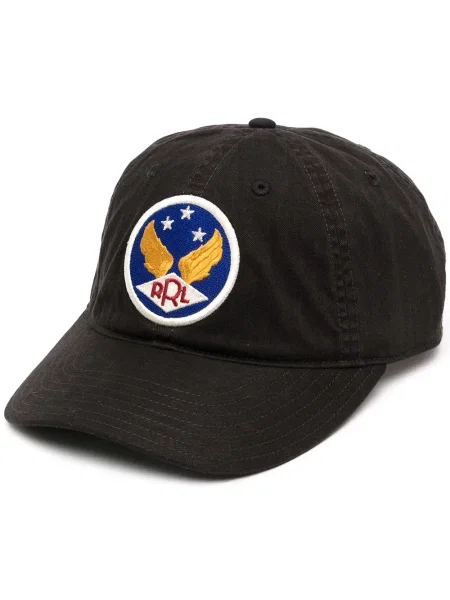 Șapcă Ralph Lauren Rrl negru