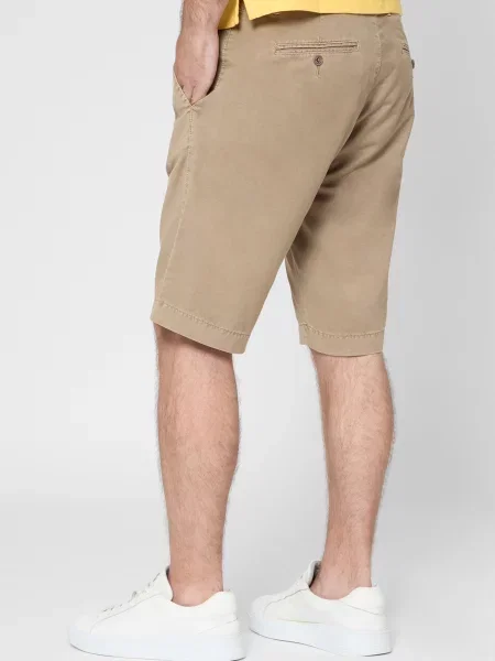 Шорты Pierre Cardin бежевые