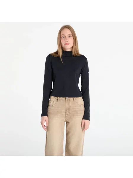 Тениска Columbia Granite Point™ LS Turtleneck Black S черно