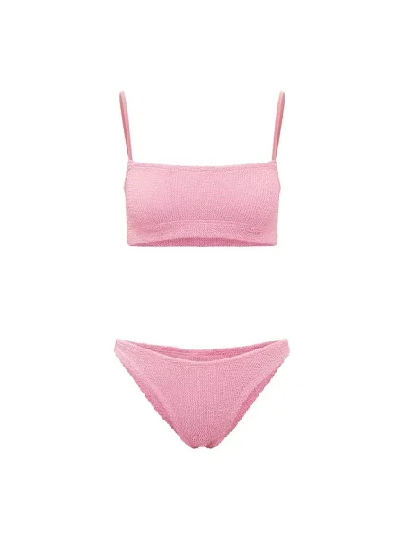 Bikini Hunza G różowe