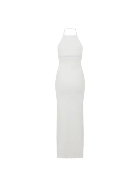 Sukienka midi Jacquemus biała