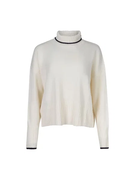 Sweter Pinko biały