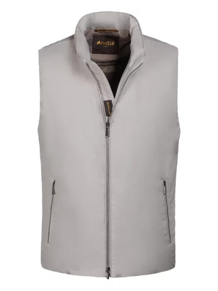 Vestă Moorer gri