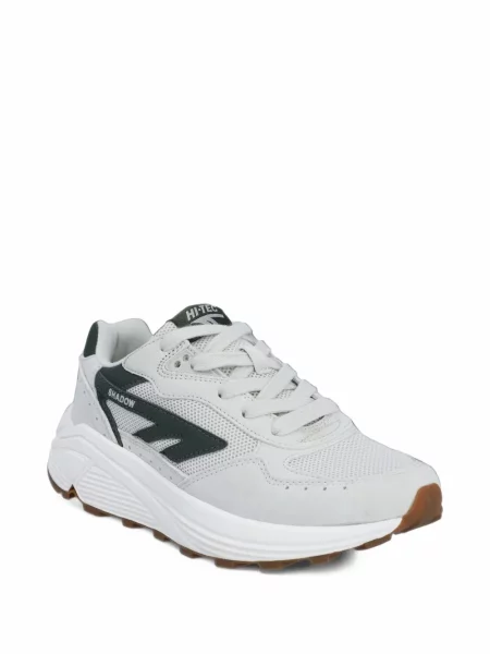 Sneakerși Hi-tec alb