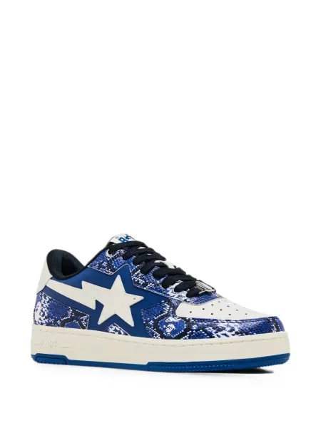 Sneakerși A Bathing Ape® albastru