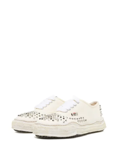 Sneakerși Maison Mihara Yasuhiro alb