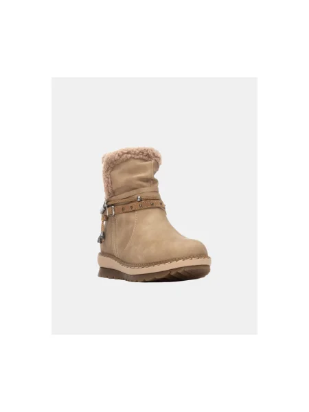 Pantofi Refresh bej