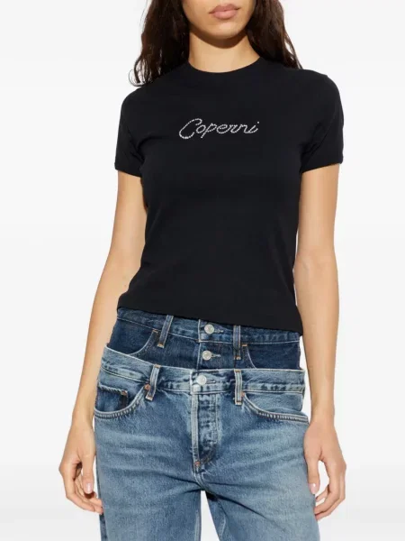Tricou Coperni negru