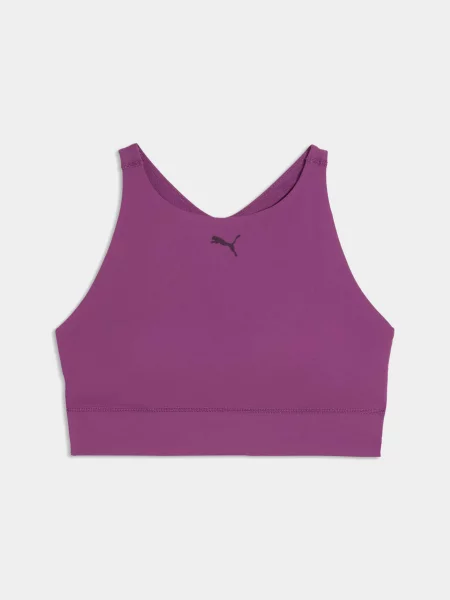 Бюстгальтер Puma фиолетовый