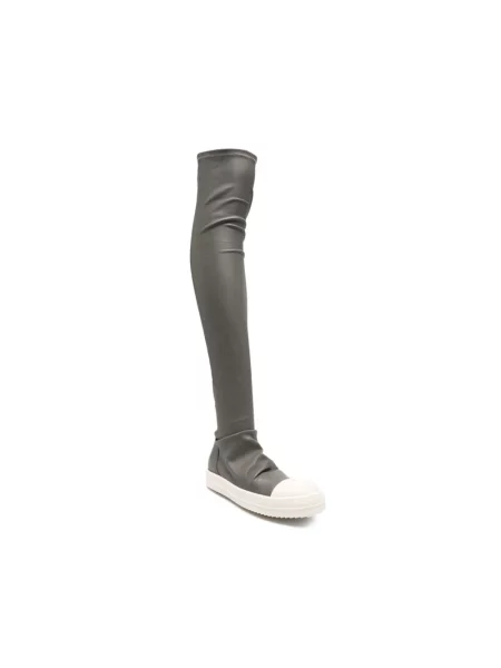 Kozaki Rick Owens szare