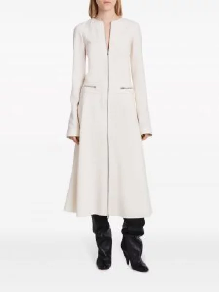 Krepinis kostiumas maksi maxi suknele Proenza Schouler
