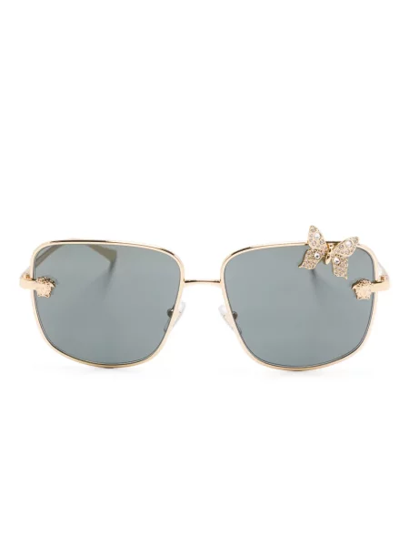 Ochelari de soare Versace Eyewear auriu