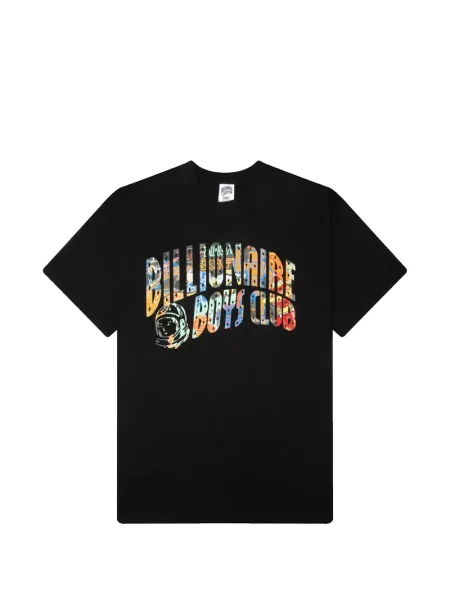 Koszulka dziecięca Billionaire Boys Club czarna