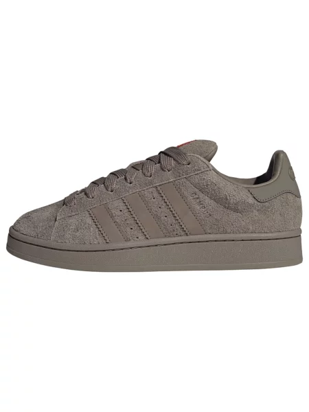 Μελανζέ σκαρπινια Adidas Originals καφέ
