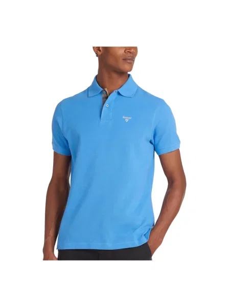 Golf golf Barbour brązowy