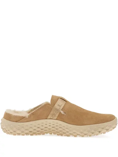 Sneakerși Merrell maro