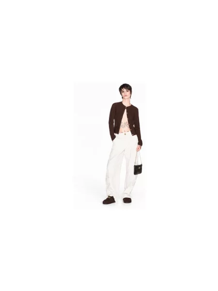 Cardigan Armani Exchange maro