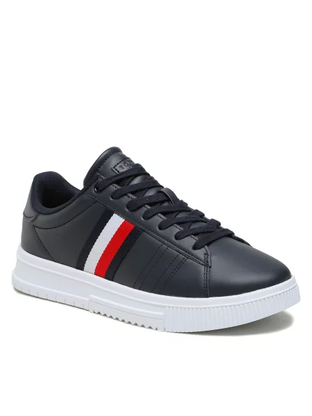 Tenisky Tommy Hilfiger modrá