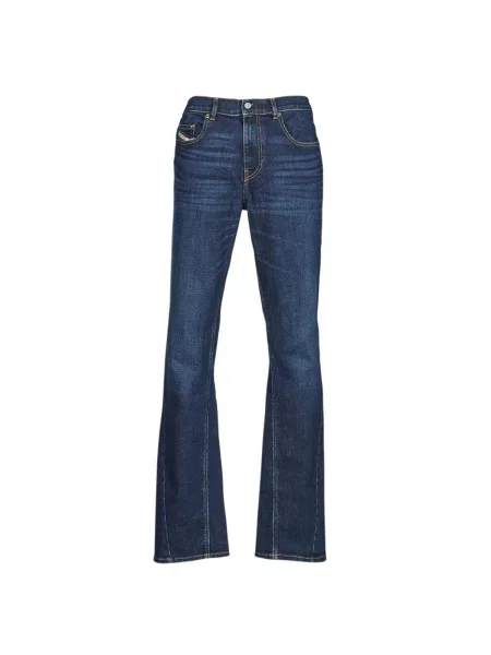 Kavbojke na zvonec Diesel modra