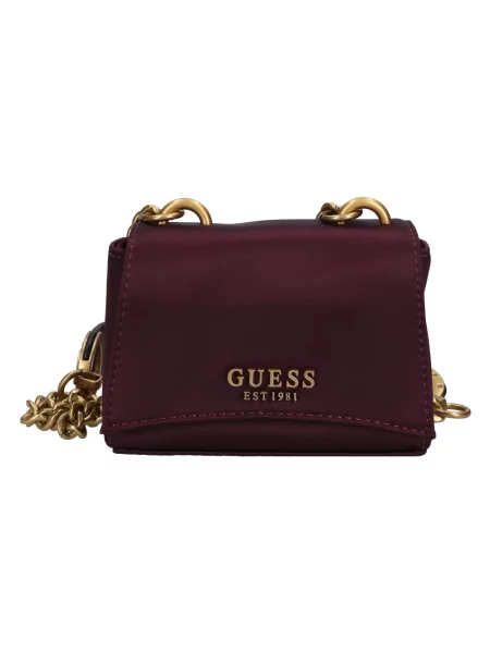 Torebka Guess fioletowa