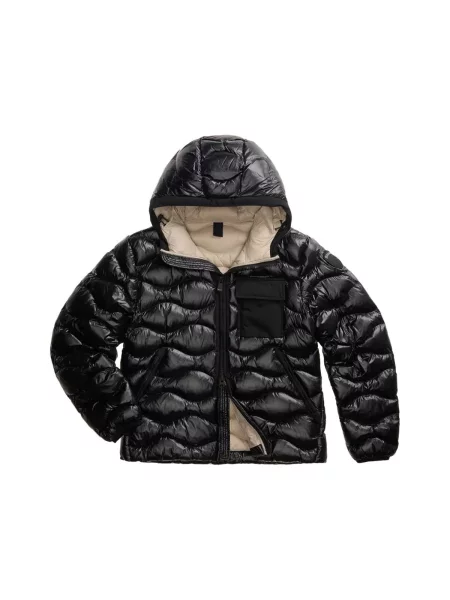 Geacă Blauer negru