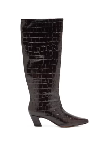 Botine Loeffler Randall maro
