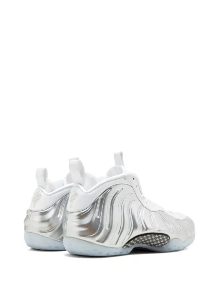 Sneakersy Nike białe