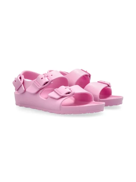 Sandały dziecięce Birkenstock różowe