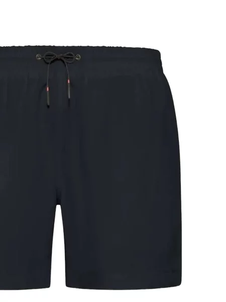 Pantaloni scurți Rrd cu cordon albastru
