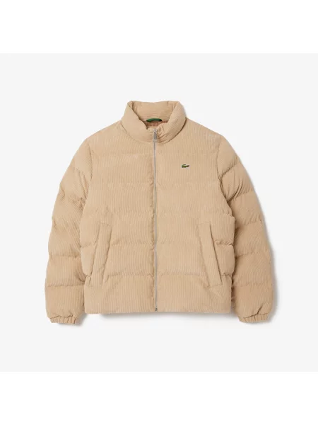 Lacoste куртка чоловіча коричнева
