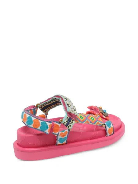 Sandale Kurt Geiger London narančasta