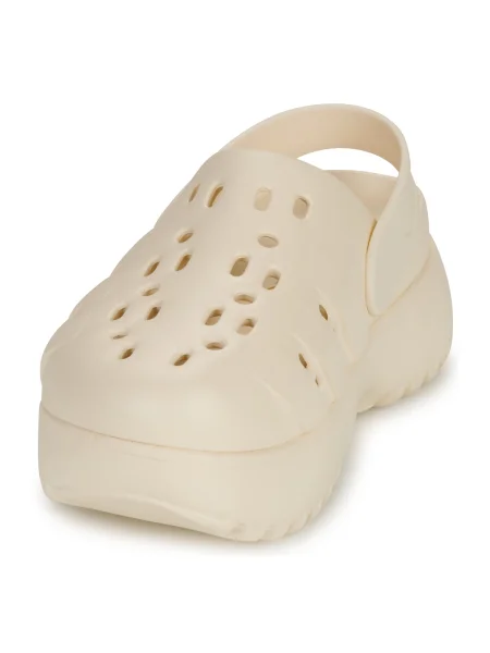 ADIDAS SPORTSWEAR Klumpák Adilette természetes fehér bézs