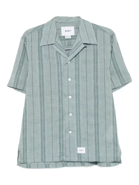 Košile Wtaps zelená